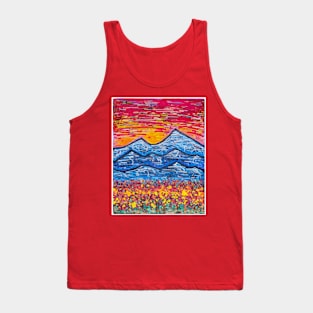 Wildflowers Tank Top